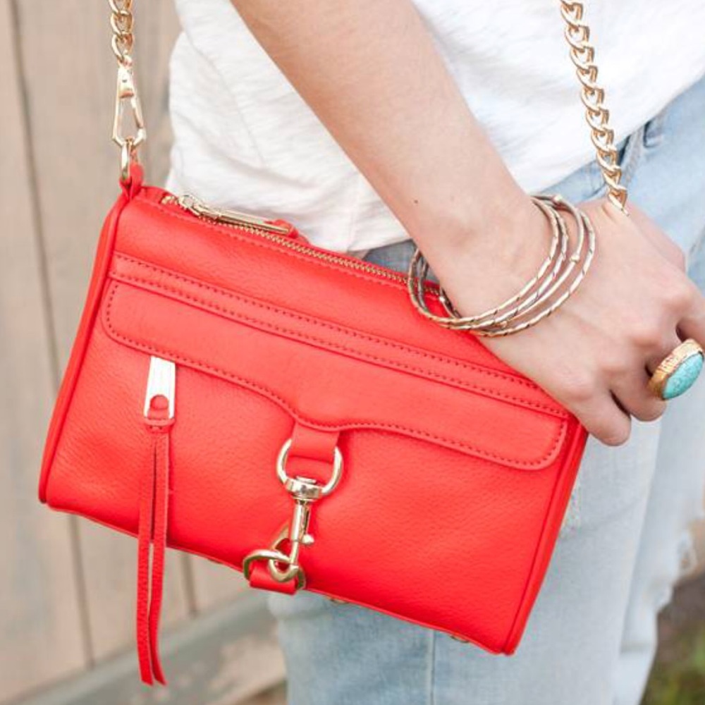 NWOT• Rebecca Minkoff Purse